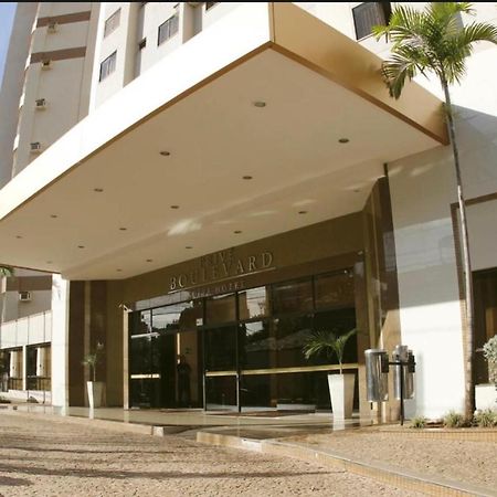 Prive Boulevard Caldas Novas Exterior foto