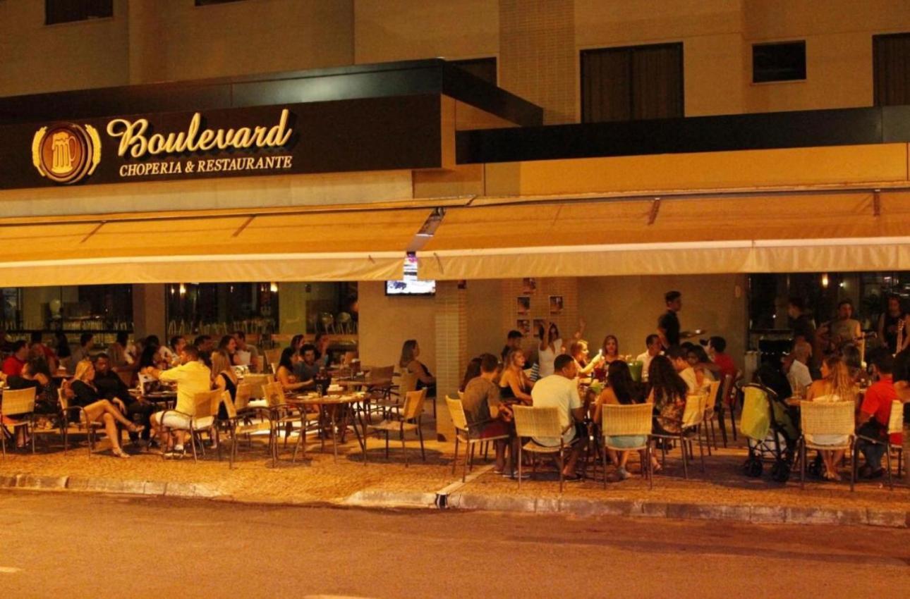 Prive Boulevard Caldas Novas Exterior foto