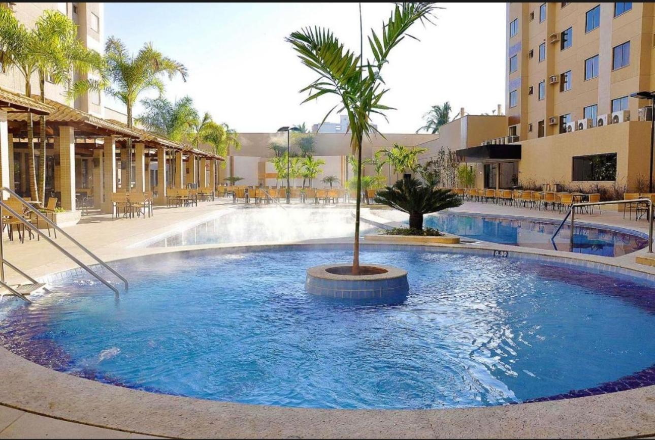 Prive Boulevard Caldas Novas Exterior foto