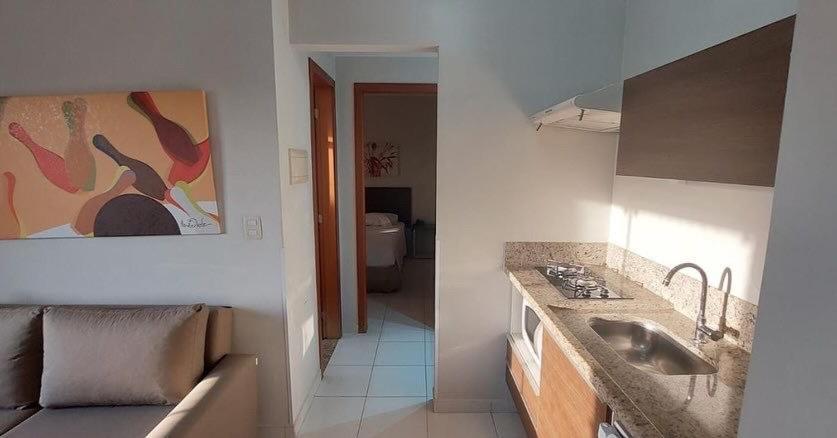 Prive Boulevard Caldas Novas Exterior foto